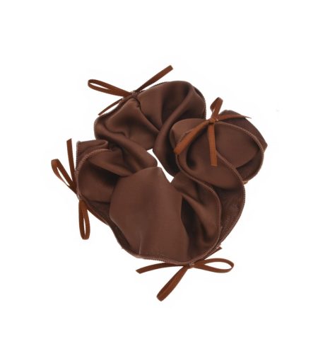 LJH63615-3 - Bow Scrunchie