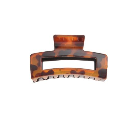 LJH64121 - Tortoise Shell Hairclaw