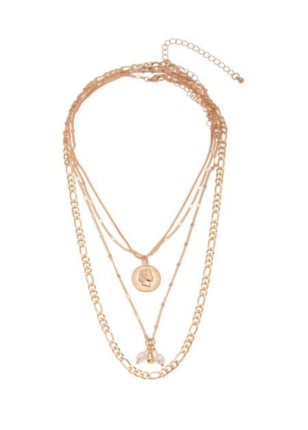 LJN69322 - Layered Necklace