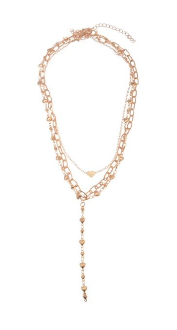 LJN69418 - Layered Necklace