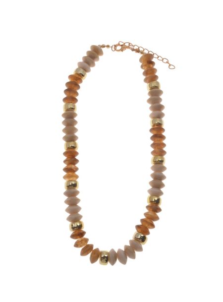 LJN69852 - Beaded Necklace